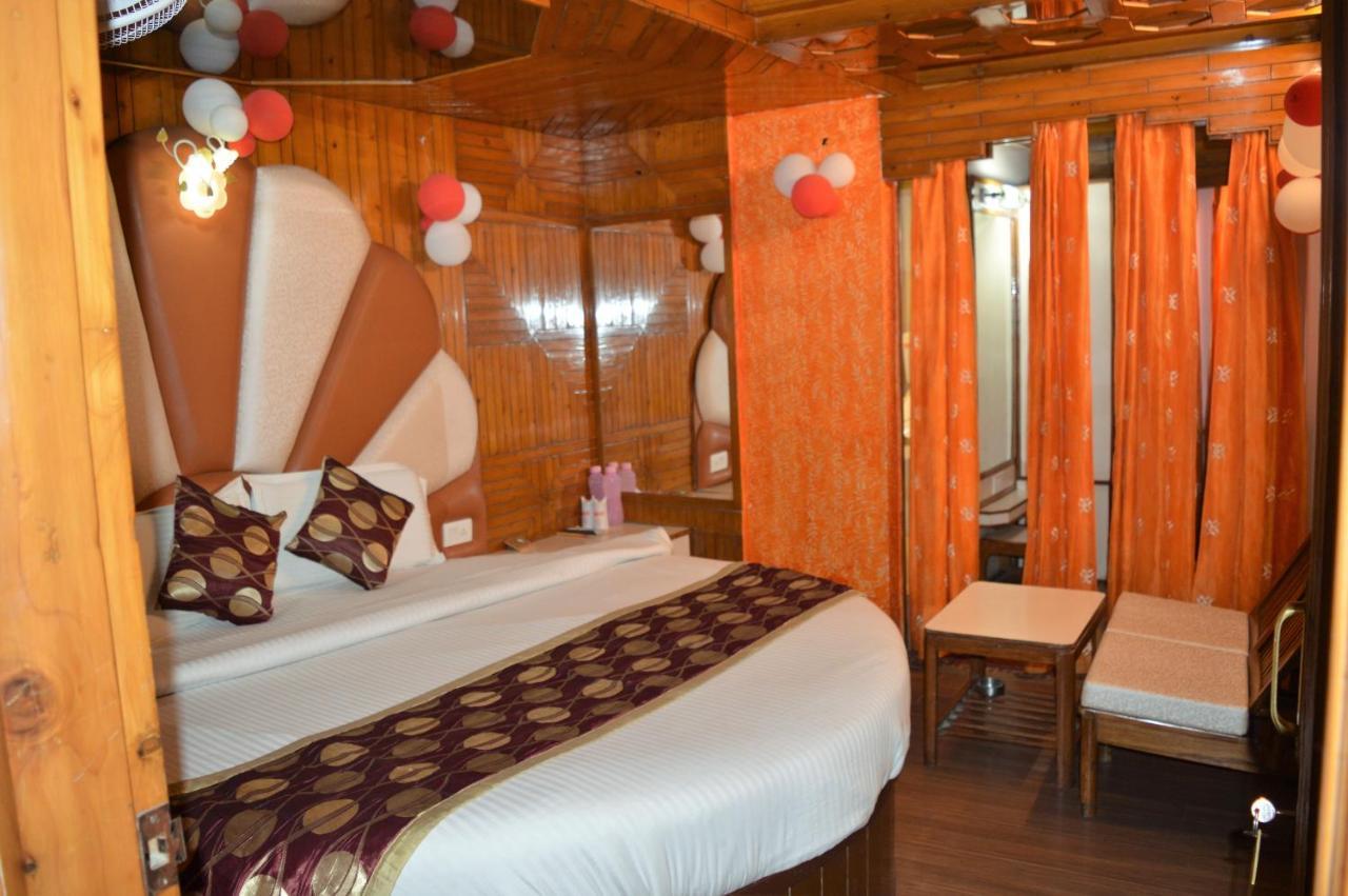 Hotel Sidharath Shimla Exteriör bild