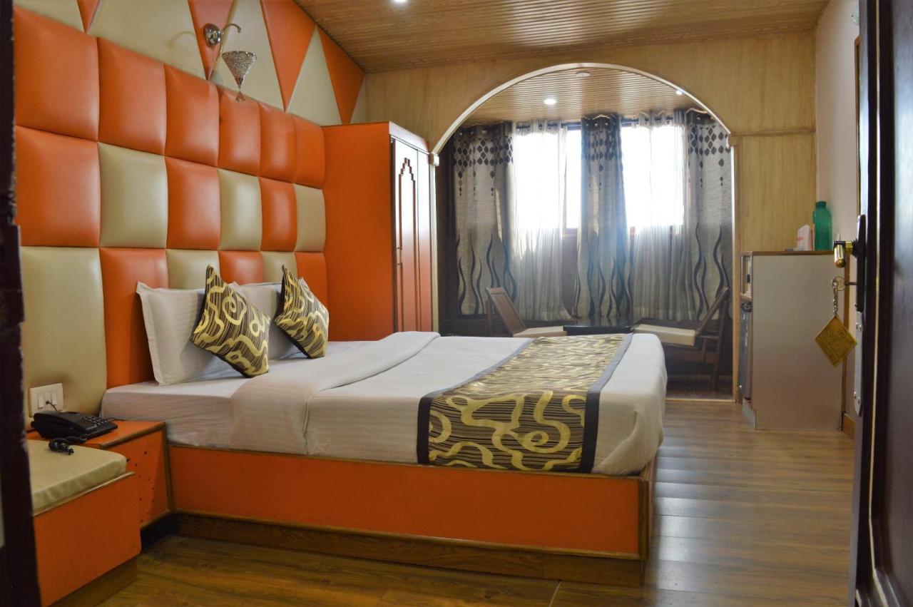 Hotel Sidharath Shimla Exteriör bild