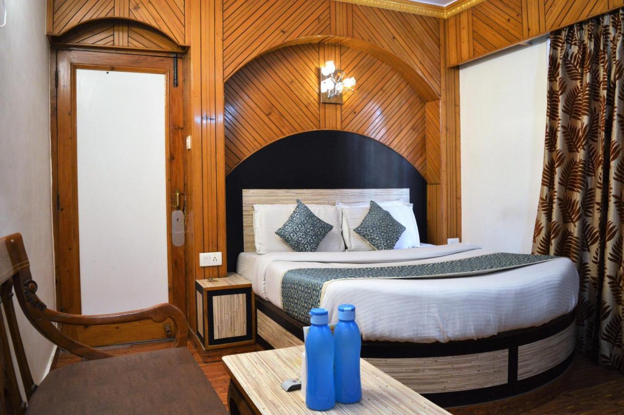 Hotel Sidharath Shimla Exteriör bild